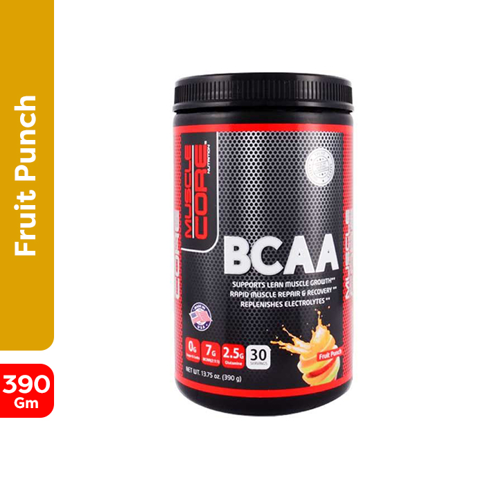Muscle Core Nutrition BCAA